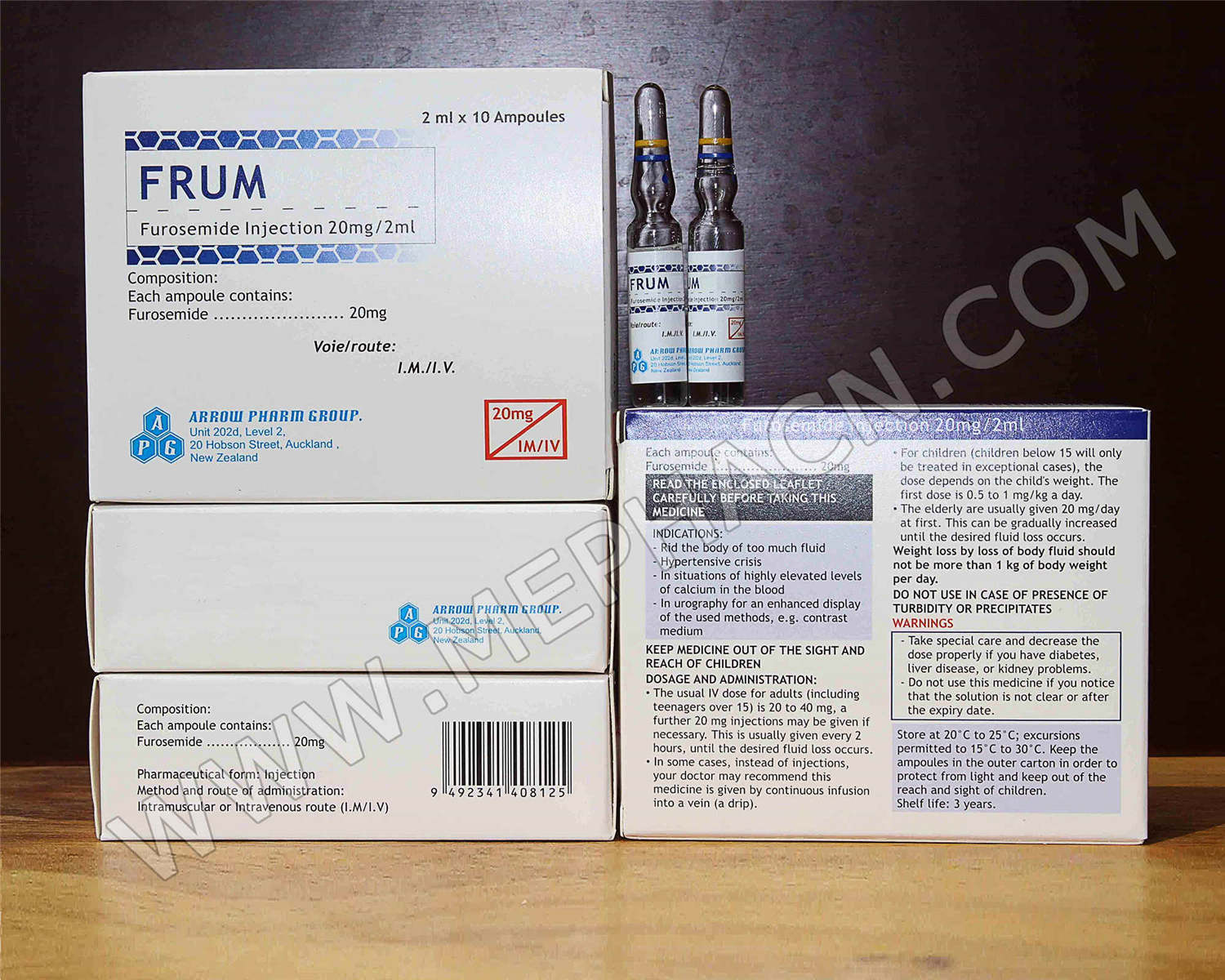 Injeksi furosemide Furosemide 10